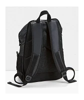 Cookies Logo Smell Proof Black Satin Backpack