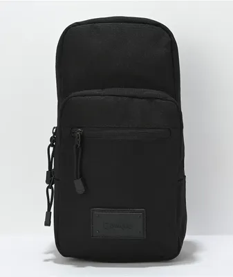 Cookies Noir Black Smell Proof Crossbody Bag