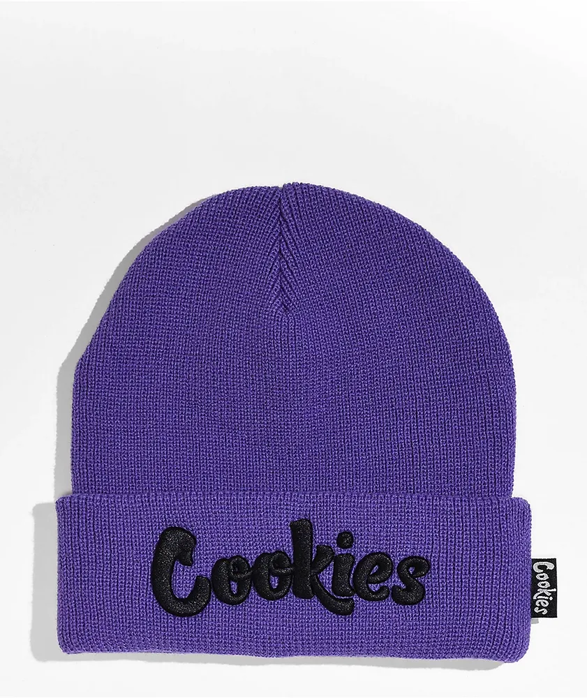 Cookies OG Mint Lavender Beanie
