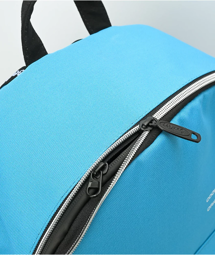 Cookies Off The Grid Blue Smell Proof Backpack