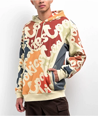 Cookies Park Ave Cream Hoodie