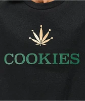 Cookies Rollie Black T-Shirt