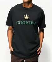 Cookies Rollie Black T-Shirt