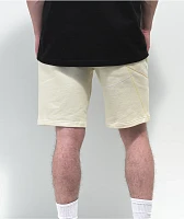 Cookies Show N Prove Cream Sweat Shorts