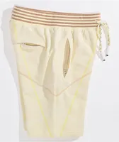Cookies Show N Prove Cream Sweat Shorts