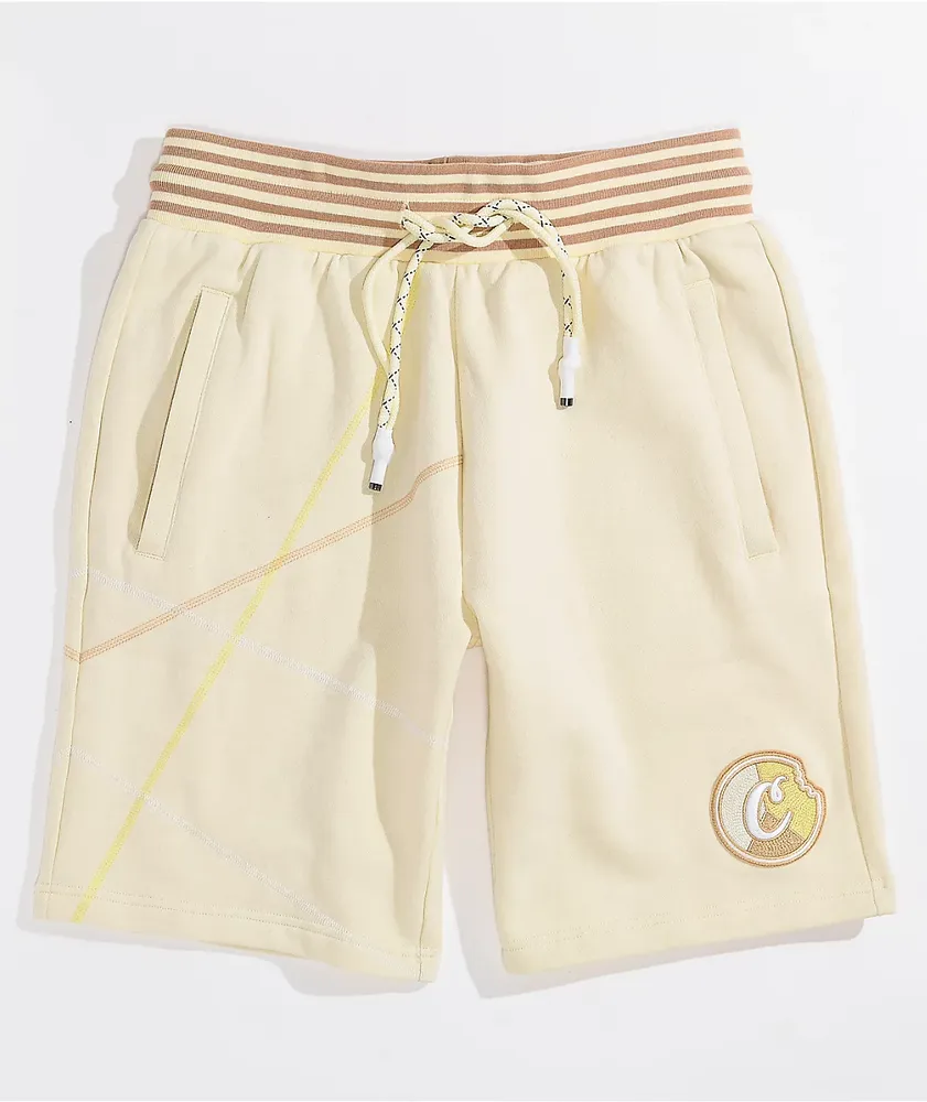 Cookies Show N Prove Cream Sweat Shorts
