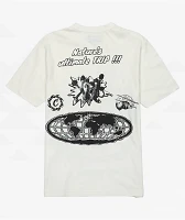 Cookies Slow Burn Pigment Knit T-Shirt