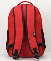 Cookies Stasher Smell Proof Red Backpack