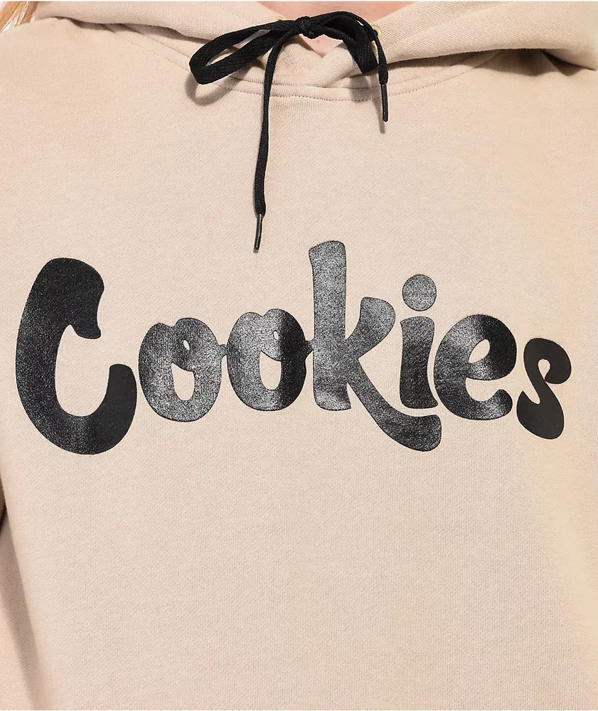 Cookies Thin Mint Cream Hoodie