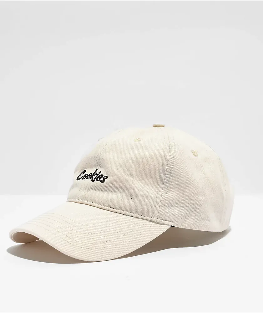 Cookies Thin Mint Cream Strapback Hat