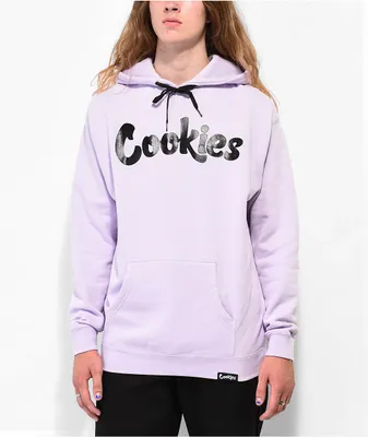 Cookies Thin Mint Lavender Hoodie