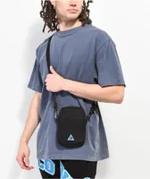 Cookies Travel Pocket Black Smell Proof Shoulder Bag