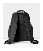 Cookies V4 Smell Proof Black Quilted Backpack