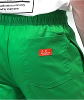 Cookman Jalapeno Green Chef Pants