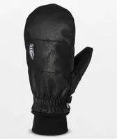 Crab Grab Chop Black 15K Snowboard Mittens