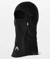 Crab Grab Classic Black Balaclava