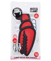 Crab Grab Claw Red & Black Stomp Pad