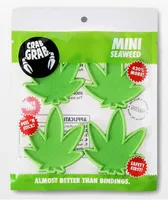 Crab Grab Mini Seaweed Green Stomp Pad
