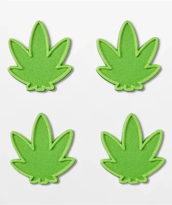 Crab Grab Mini Seaweed Green Stomp Pad