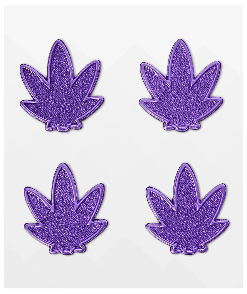 Crab Grab Mini Seaweed Purple Stomp Pad