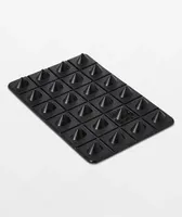 Crab Grab Shark Teeth Black Stomp Pad