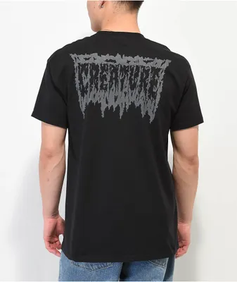 Creature Banners Black T-Shirt