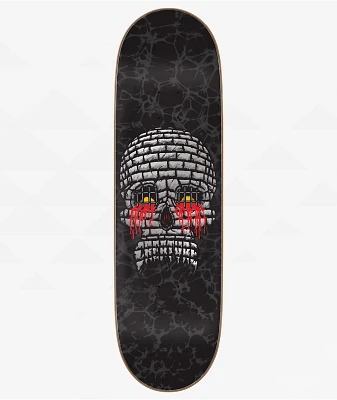 Creature Doom Skull 9.0" Skateboard Deck
