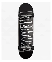 Creature Large Logo Outline 8.25" Skateboard Complete