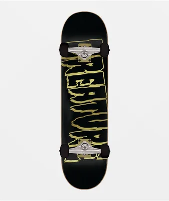 Creature Logo Outline 8.25" Skateboard Complete