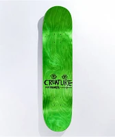 Creature Magic Hands 8.0" Skateboard Deck