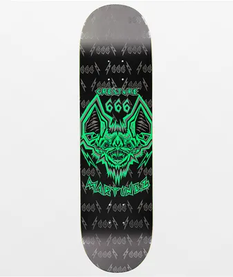 Creature Martinez Bat 8.6" Skateboard Deck