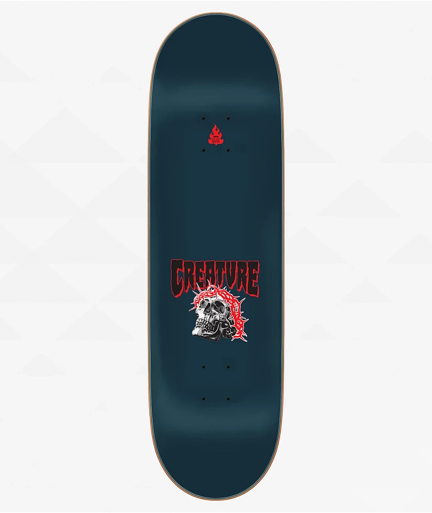 Creature Provost Metal VX 8.8" Skateboard Deck