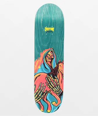 Creature Provost Traveler 8.47" Skateboard Deck