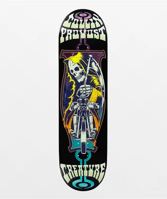 Creature Provost Tripz VX 8.47" Skateboard Deck