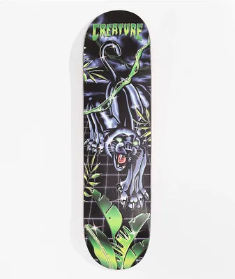 Creature Prowler 8.12" Skateboard Deck