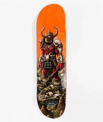Creature Russell Caverns 8.53" Skateboard Deck