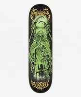 Creature Russell Nightwatch VX 8.6" Skateboard Deck