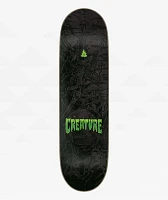 Creature Russell Swamp 8.6" Skateboard Deck