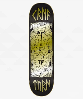 Creature Worthington Alter 8.6" Skateboard Deck