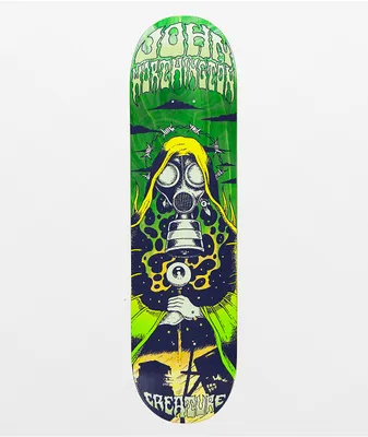 Creature Worthington Tripz VX 8.25" Skateboard Deck