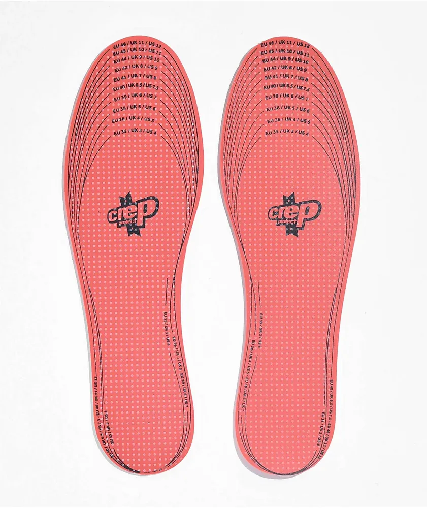 Crep Protect Comfort Insoles