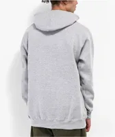 Crooks & Castles Bandana Grey Hoodie