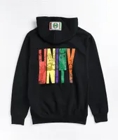 Cross Colours Unity Black Hoodie