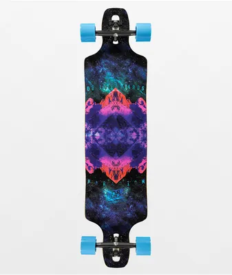 DB Longboards Paradigm Galaxy 41" Drop Through Longboard Complete