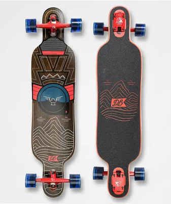 DB Longboards Pioneer 38" Longboard Complete