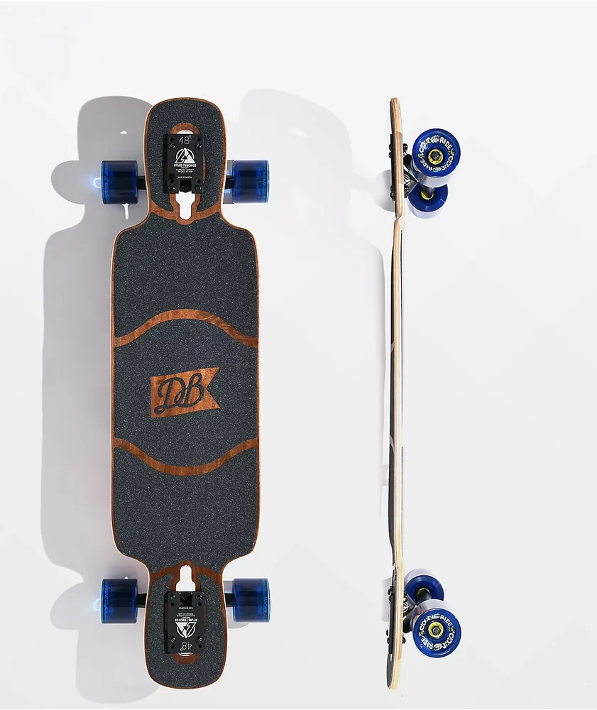 DB Longboards Vantage 36" Longboard Complete