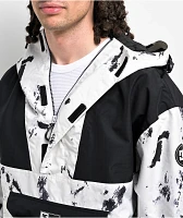 DC DC-43 Snow Camo Anorak Snowboard Jacket