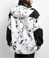 DC DC-43 Snow Camo Anorak Snowboard Jacket
