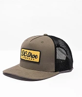 DC Happy Hour Black & Olive Green Trucker Hat