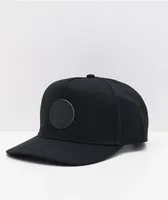 DC Reynotts 4 Black Snapback Hat